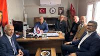 CHP İskenderun Belediye Başkan Adayı Av. Duduoğlu: Sağlık ve Sosyal Hizmet Emekçilerine ve halk sağlığına desteklerimizle öncelik vereceğiz!