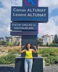 DR. CANAN ALTUNAY ÖZEL MUAYENESİ AÇILDI