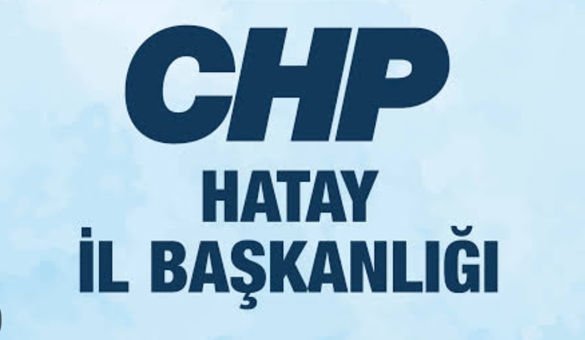 CHP Hatay' da İl Yönetimini Belirledi