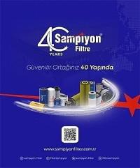 ŞAMPİYON FILTRE’DEN KUTLAMA