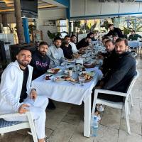 ARSUZ RHOSSUS’TAN İSKENDERUN FK’YA KAHVALTI