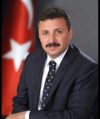 AK PARTİ İSKENDERUN BELEDİYE ADAYI MEHMET DÖNMEZ